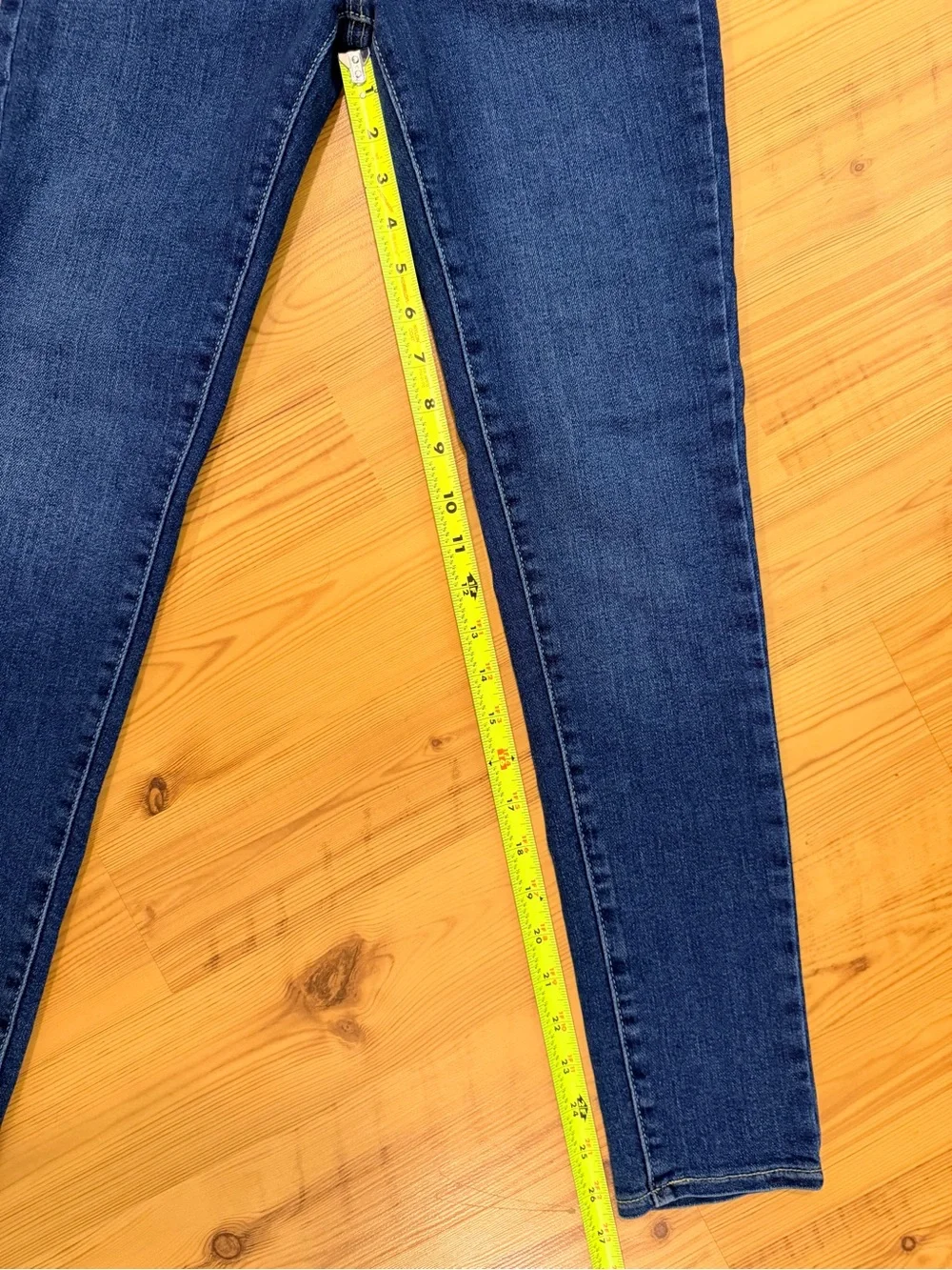 Old Navy Dark Blue Skinny Jeans for Kids